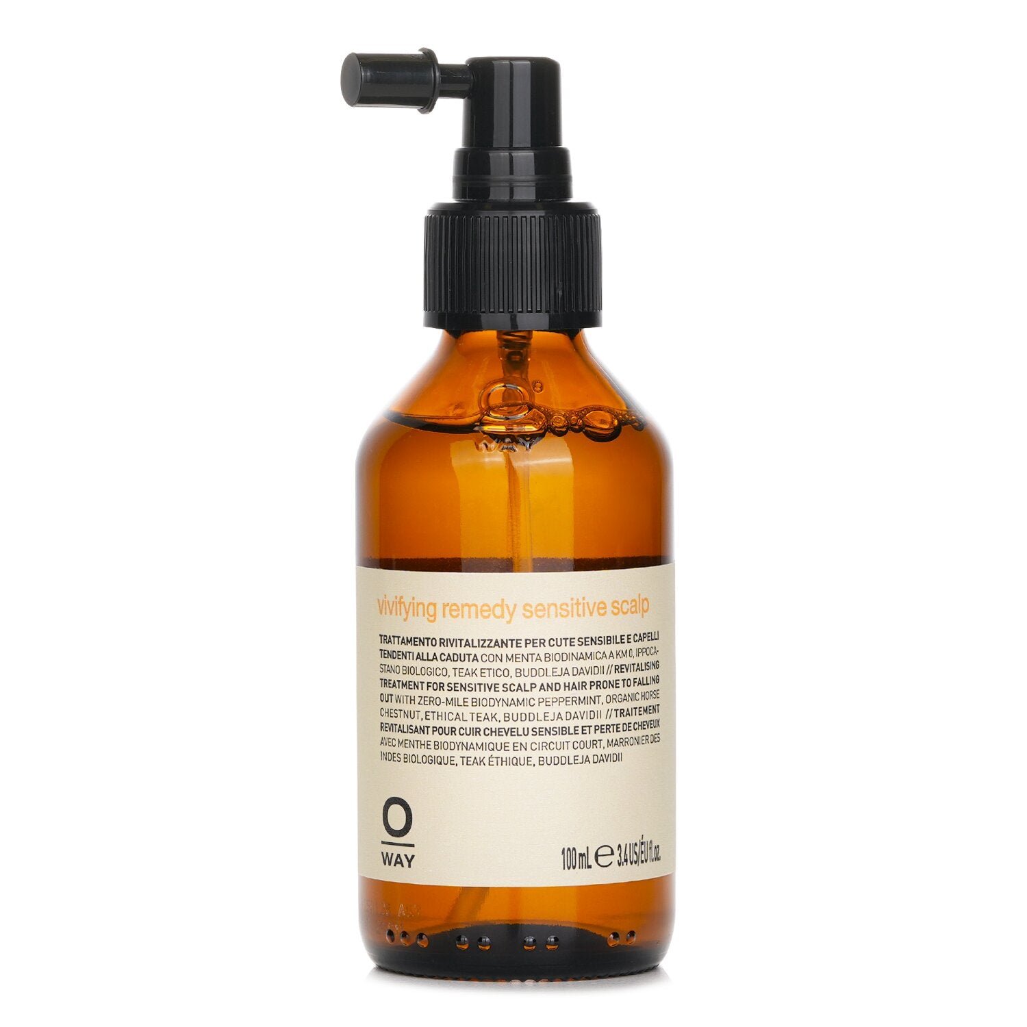 Vivifying Remedy - Sensitive Scalp من Oway - صورة 1