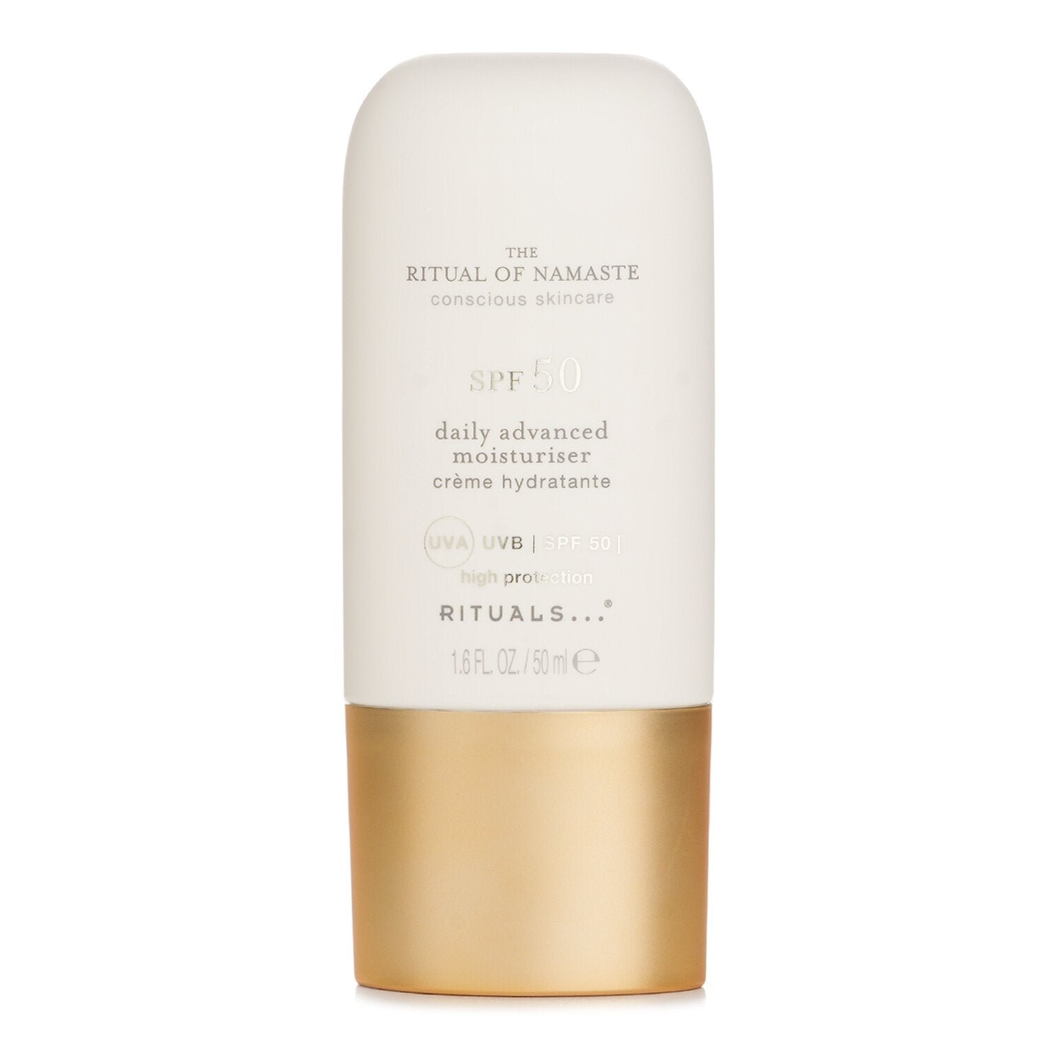 Namaste Daily Adv Moist SPF 50 by Rituals - Image 1