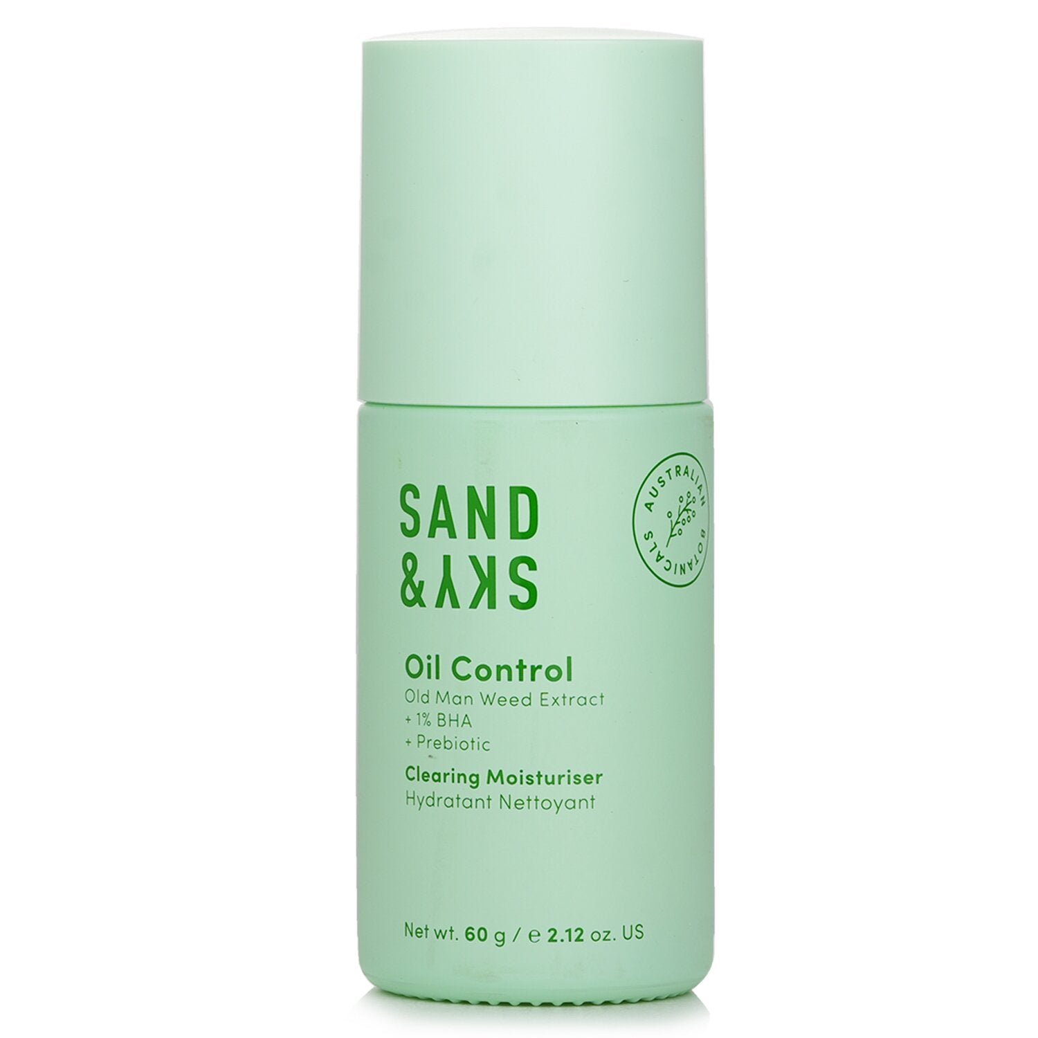 Oil Control Clearing Moisturiser by Sand & Sky - Image 1
