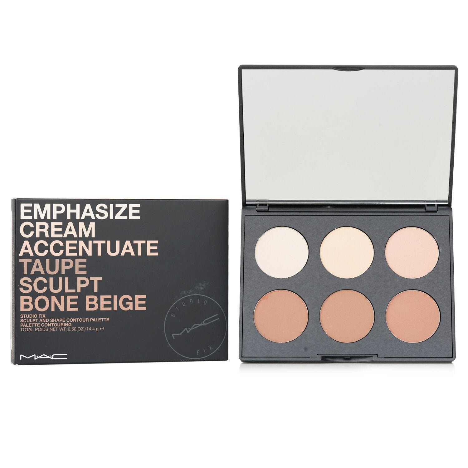 Studio Fix Sculpt And Shape Contour Palette - # Light/Medium من MAC - صورة 2