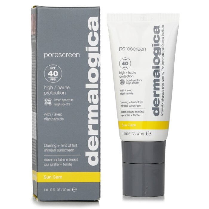 Porescreen Mineral Sunscreen SPF40 30ml/1oz by Dermalogica - Image 2