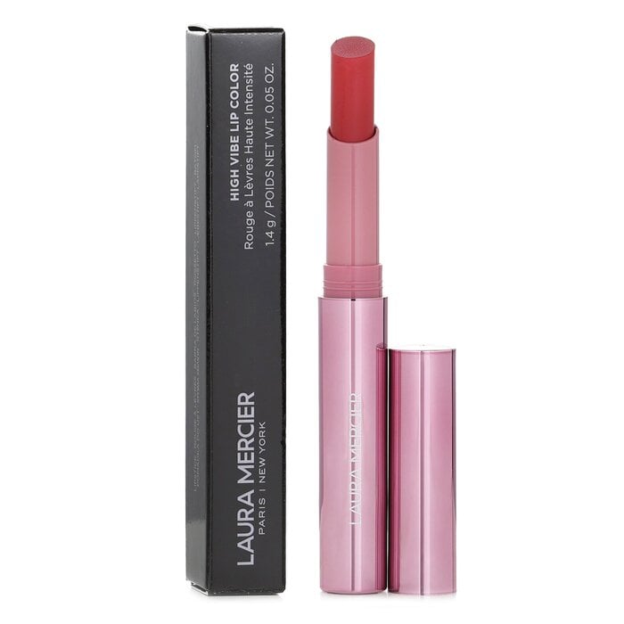 لون شفاه عالي الاهتزاز - # 160 Glow 1.4g/0.05oz من Laura Mercier - صورة 2