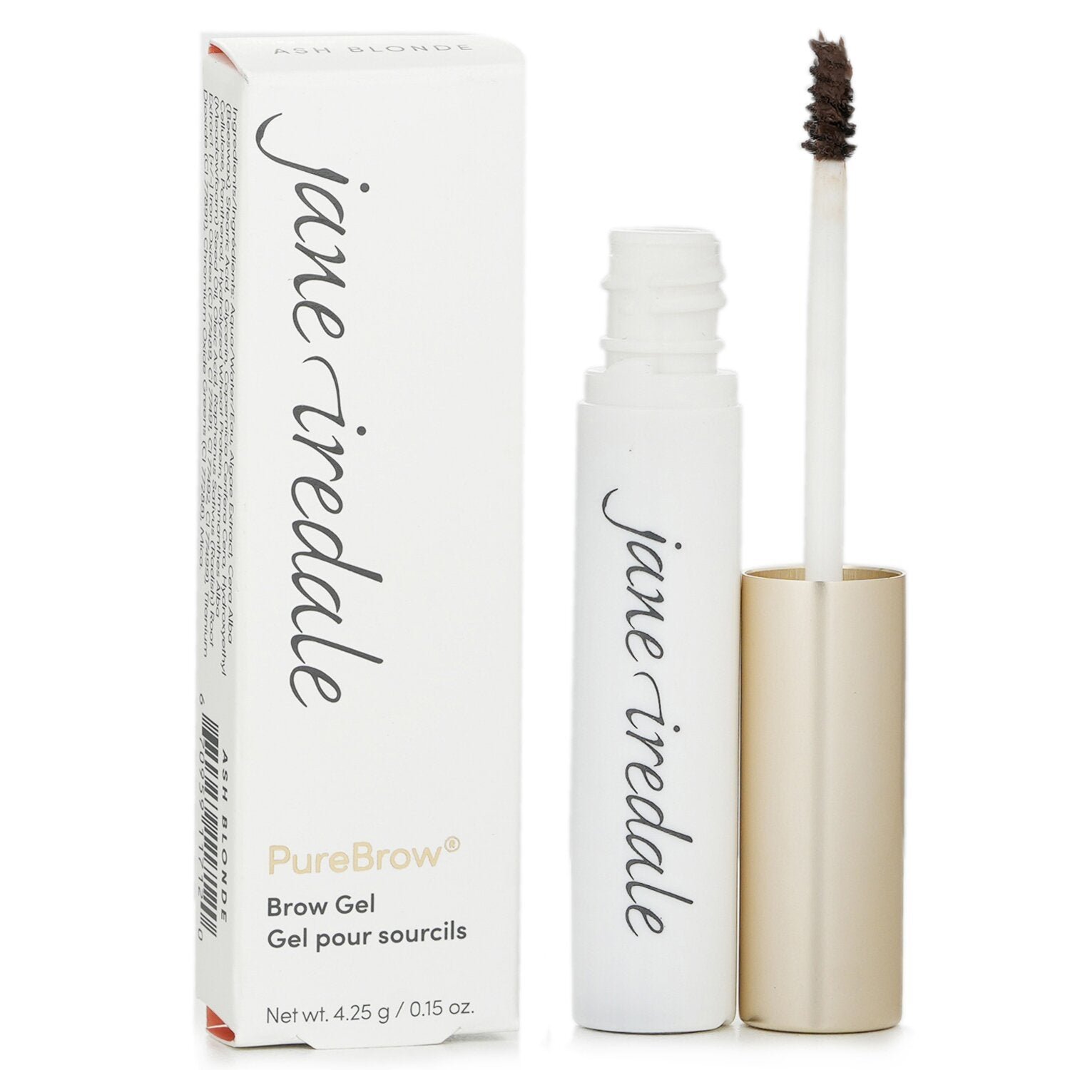 PureBrow Brow Gel - Medium Brown من Jane Iredale - صورة 2