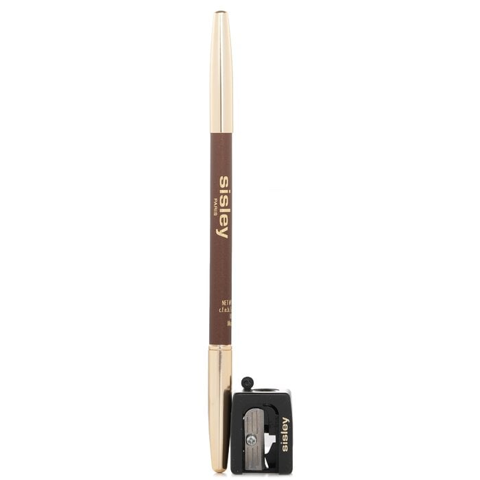 Phyto Khol Perfect Eyeliner (With Blender and Sharpener) - # Brown 1.2g/0.04oz by Sisley - Image 3