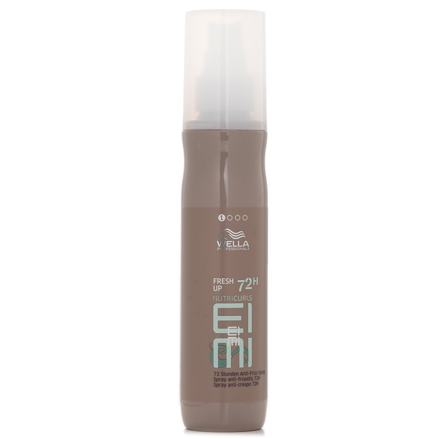 EIMI Fresh Up 72h Stunden Anti Frizz Spray من Wella - صورة 2