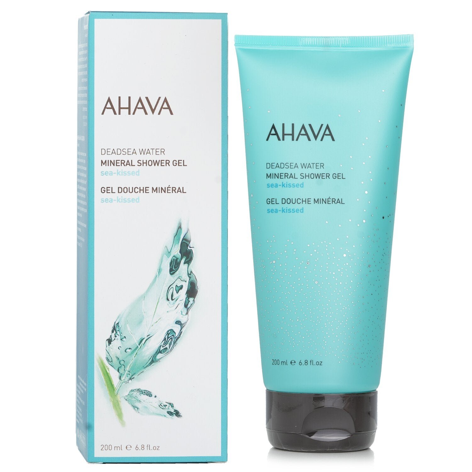 جل دش بماء البحر الميت المعدني - Sea-Kissed من Ahava - صورة 2