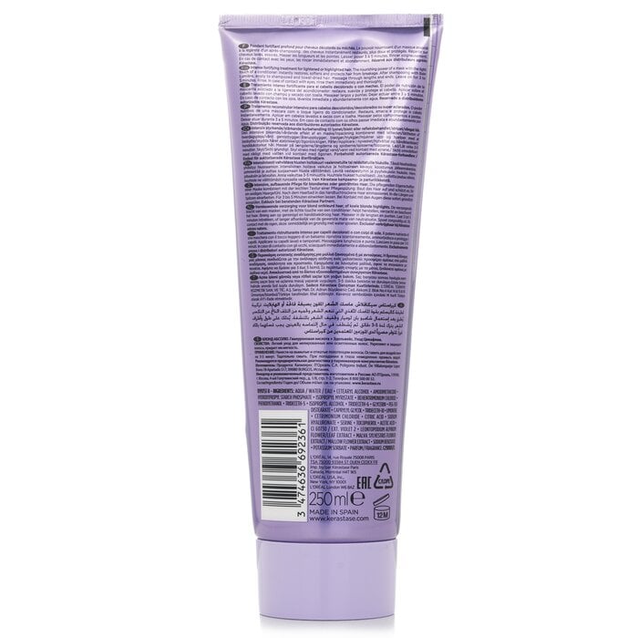علاج معزز مكثف Blond Absolu (للشعر الخفيف والهايلايت) 250ml/8.5oz من Kerastase - صورة 3