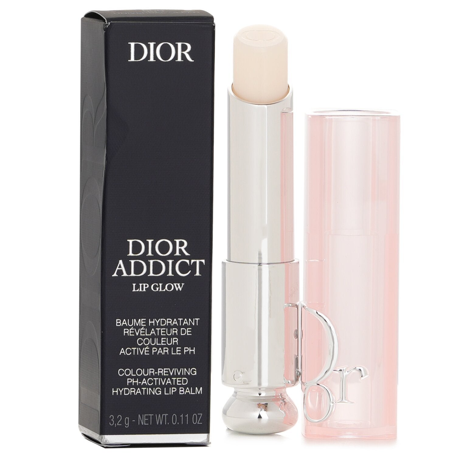 Addict Lip Glow - # 000 Universal Clear by Christian Dior - Image 2