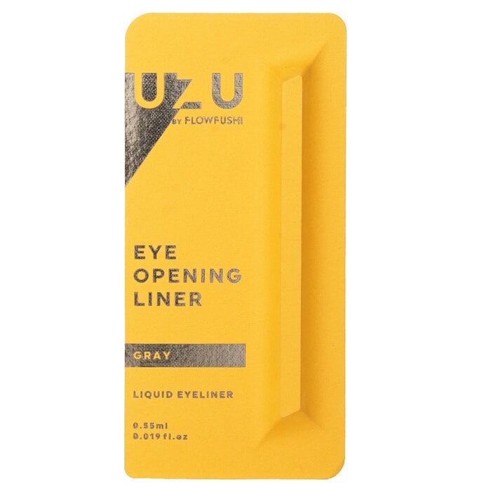 قلم تحديد العين المفتوح - # Gray 0.55mL من UZU - صورة 1