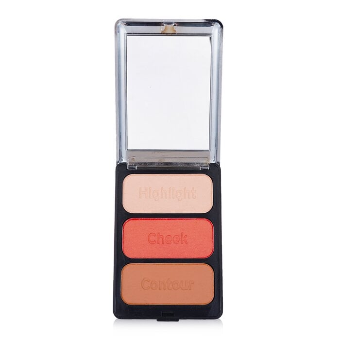 Contour Palette - # Monaco 3x6g/0.21oz by Cargo - Image 1