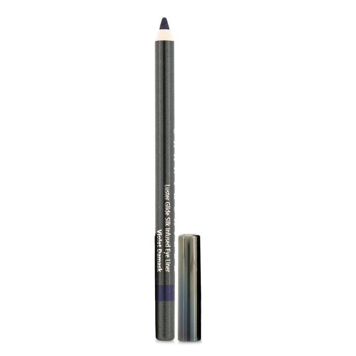 Luster Glide Silk Infused Eye Liner - Violet Damask 1.2g/0.04oz by Chantecaille - Image 1