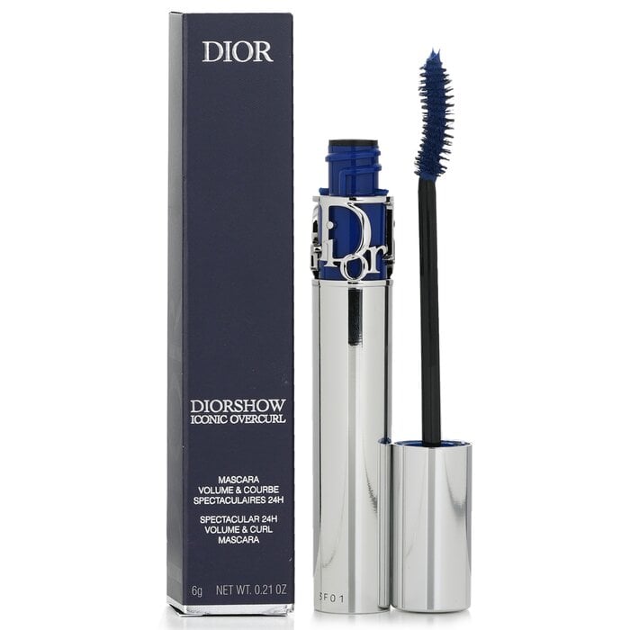 ماسكارا ديور شو أيقونية أوفركيرل - # 264 Blue 6g/0.21oz من Christian Dior - صورة 2