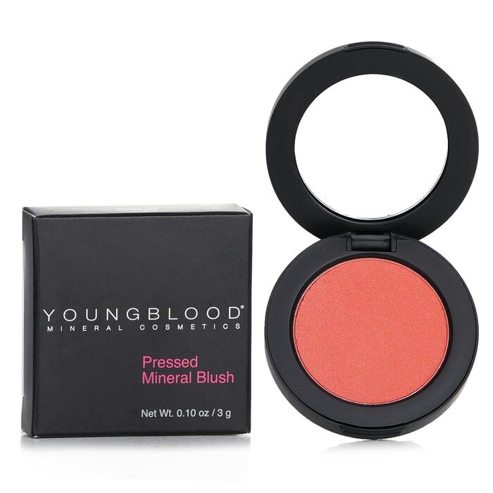 أحمر خدود معدني خفيف - Posh 3g/0.1oz من Youngblood - صورة 2