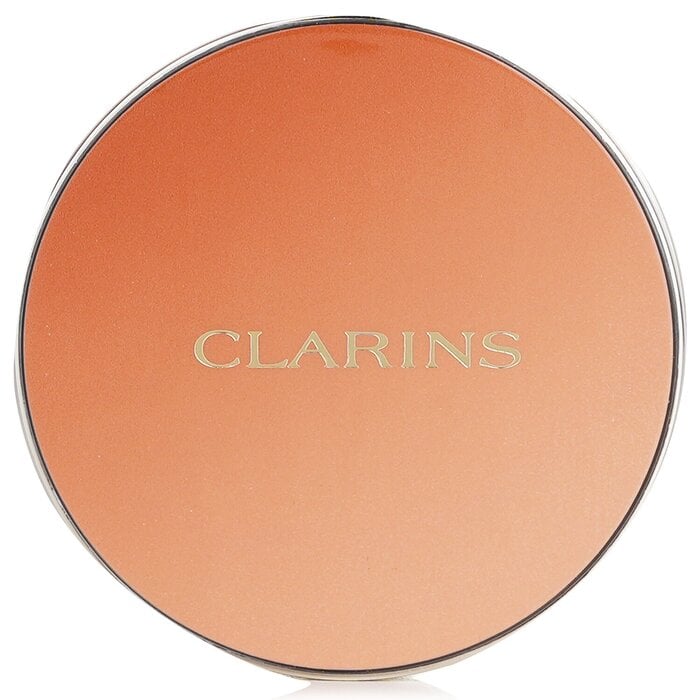 بودرة مضغوطة من إيفر برونز - # 02 Medium(التغليف عشوائي) 10g/0.3oz من Clarins - صورة 6