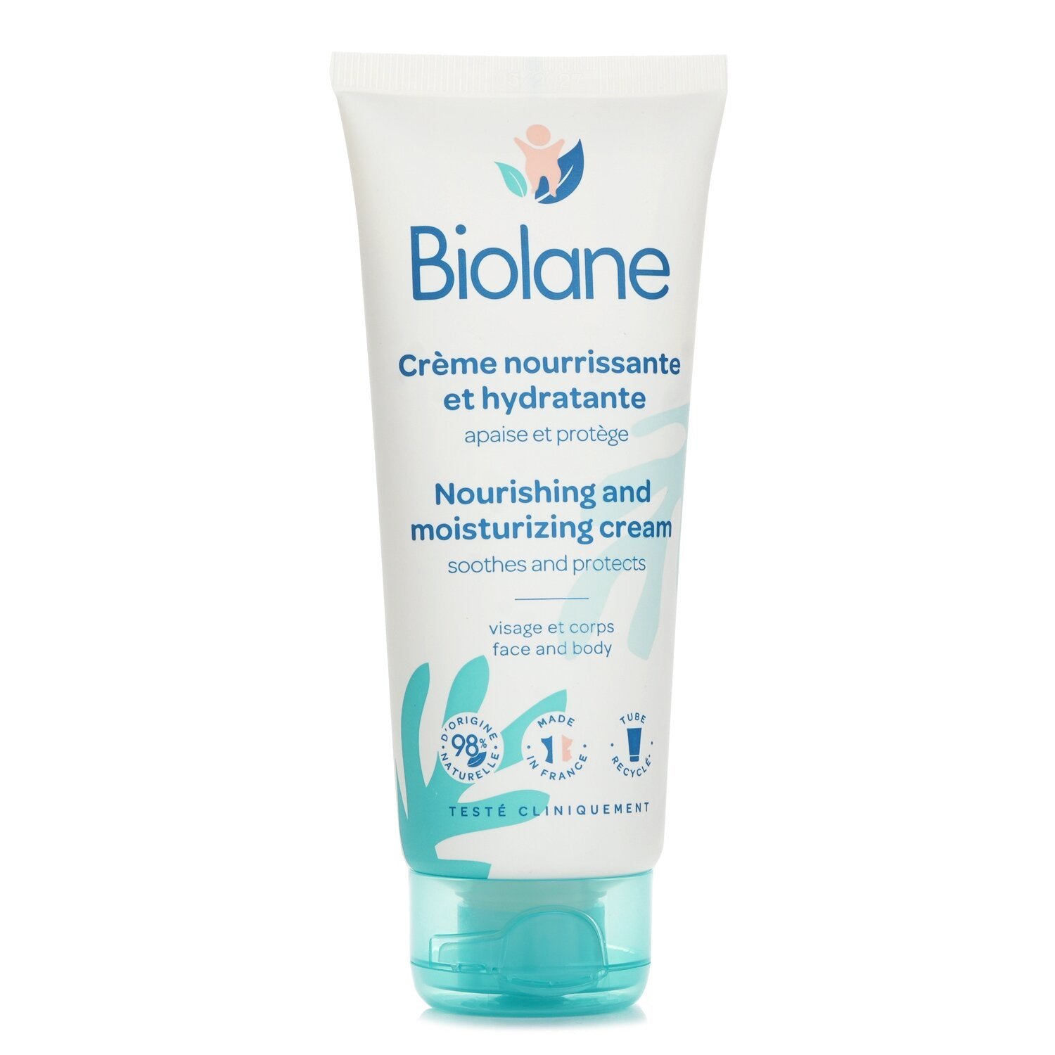 Nourishing & Moisturizing Cream من Biolane - صورة 2