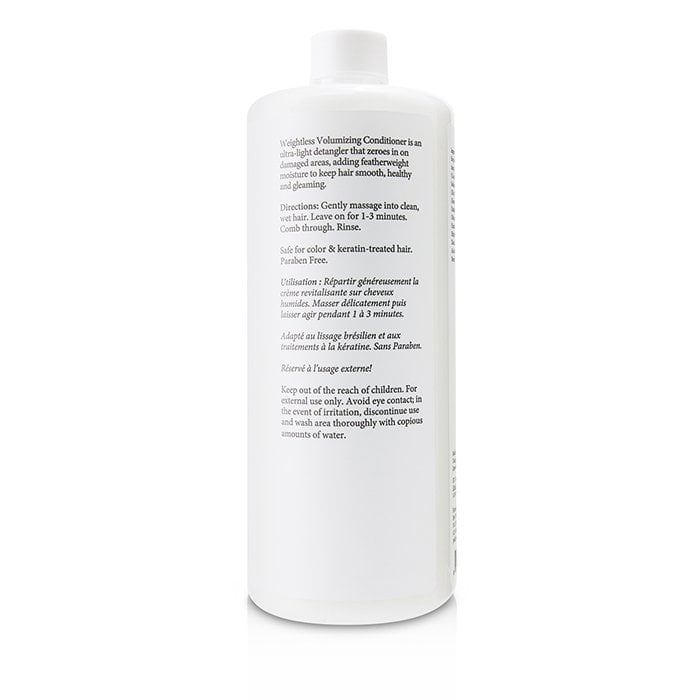 Weightless Volumizing Conditioner (All Hair Types) 947ml/32oz by Philip B - Image 2