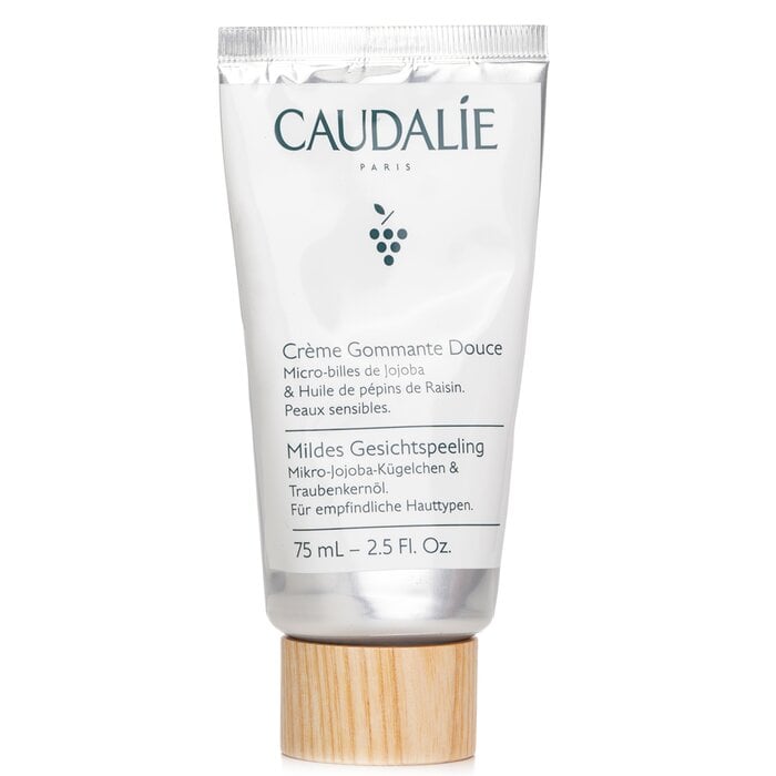 Gentle Buffing Cream - Sensitive skin 75ml/2.5oz by Caudalie - Image 2