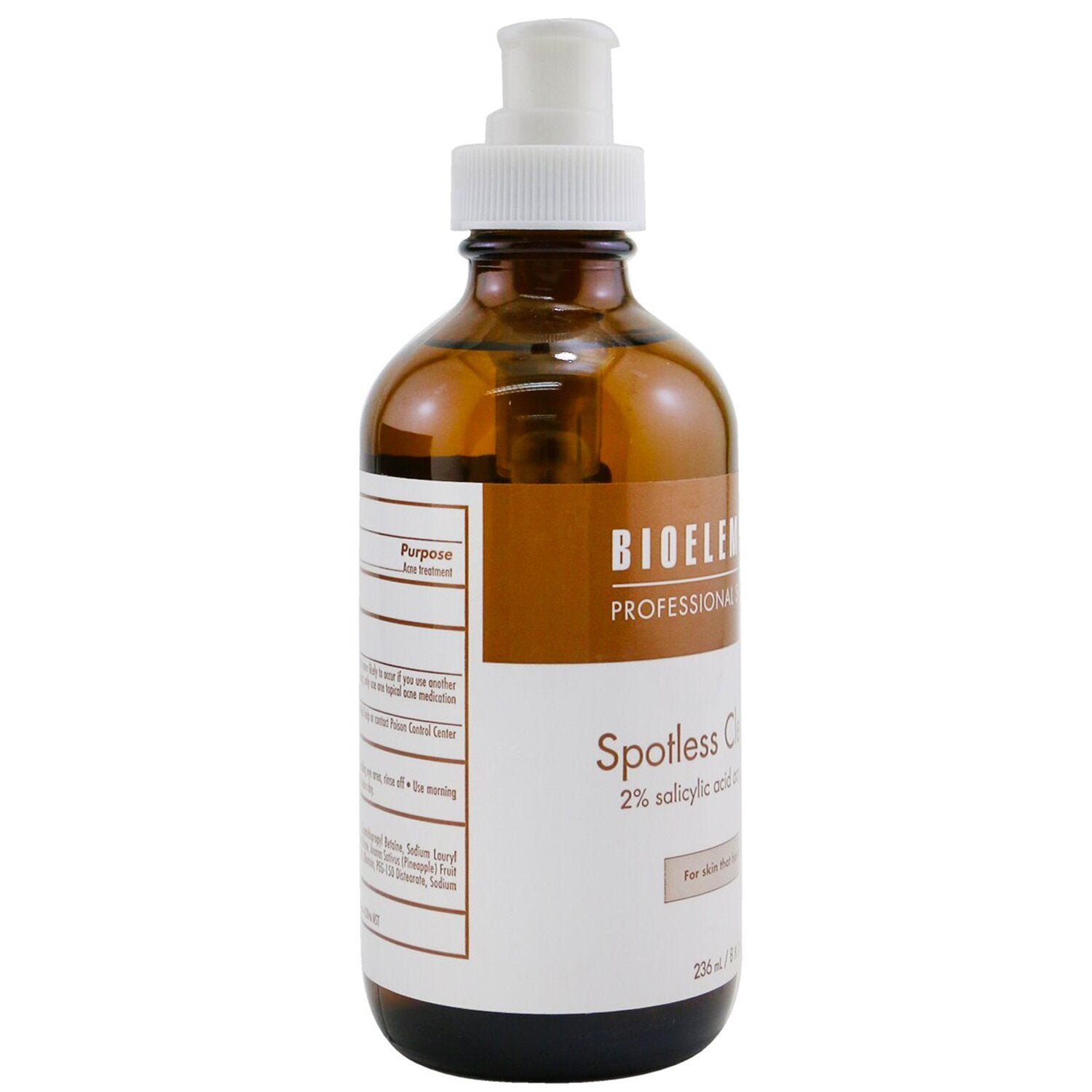 Spotless منظف (حجم صالون) من Bioelements - صورة 2