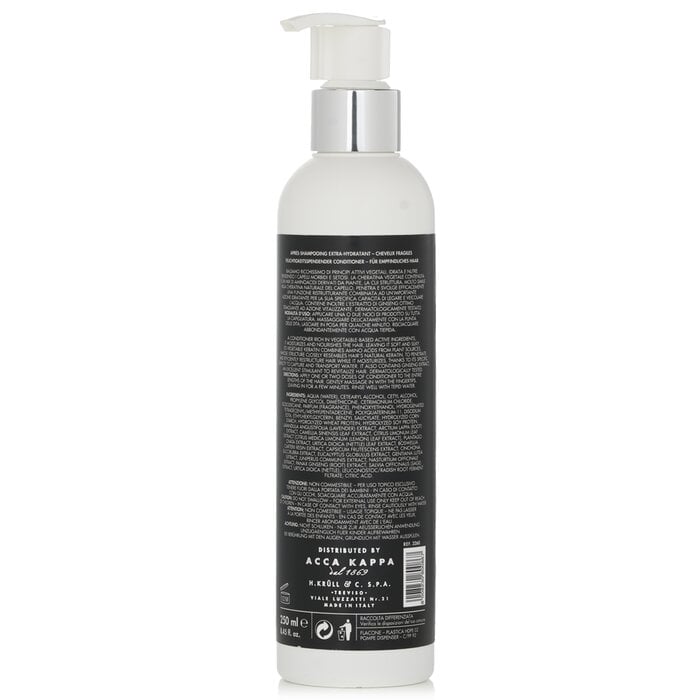 بلسم ترطيب إضافي وايت موس 250ml/8.45oz من Acca Kappa - صورة 3