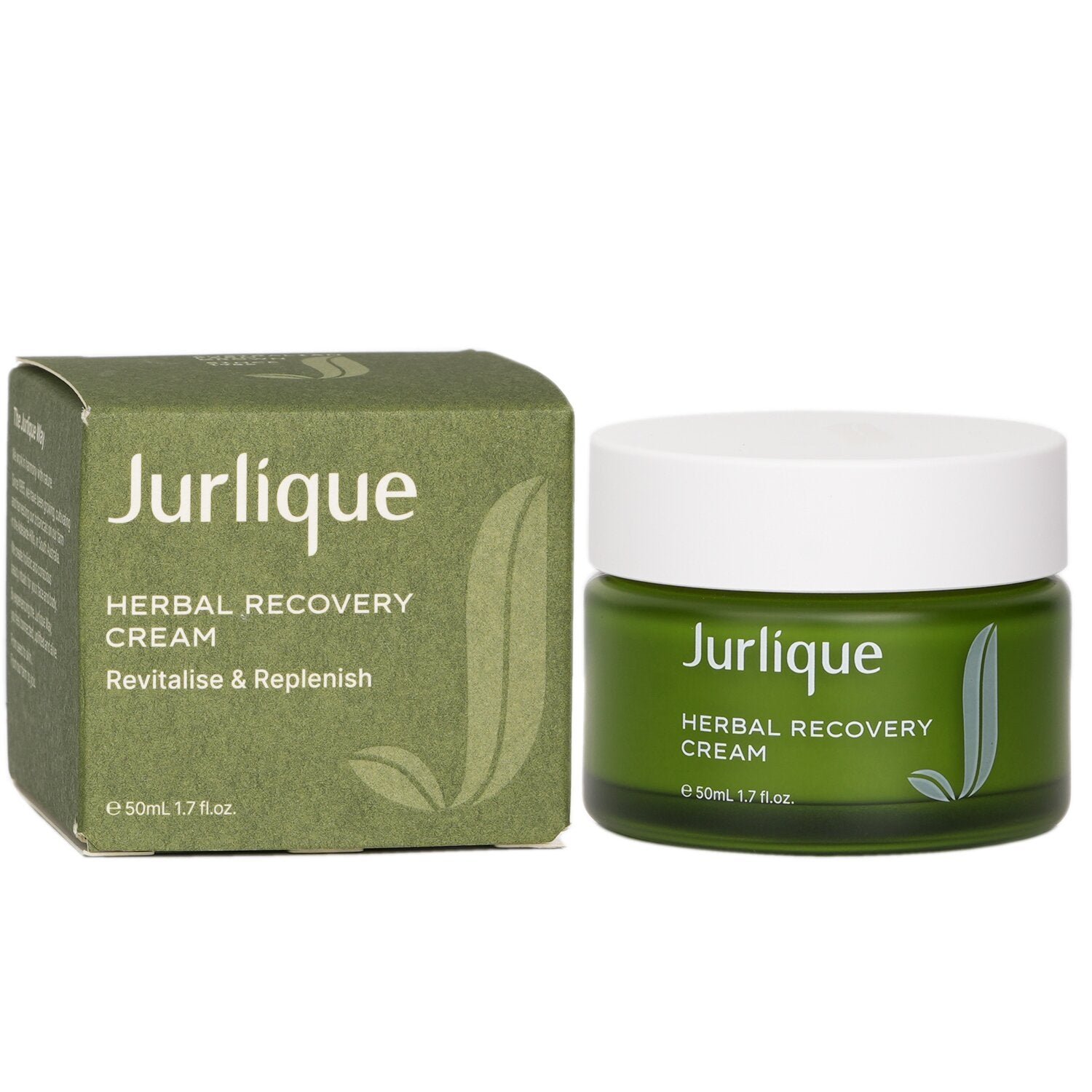 Herbal Recovery Signature Moisturising Cream (Random Packaging) من Jurlique - صورة 2