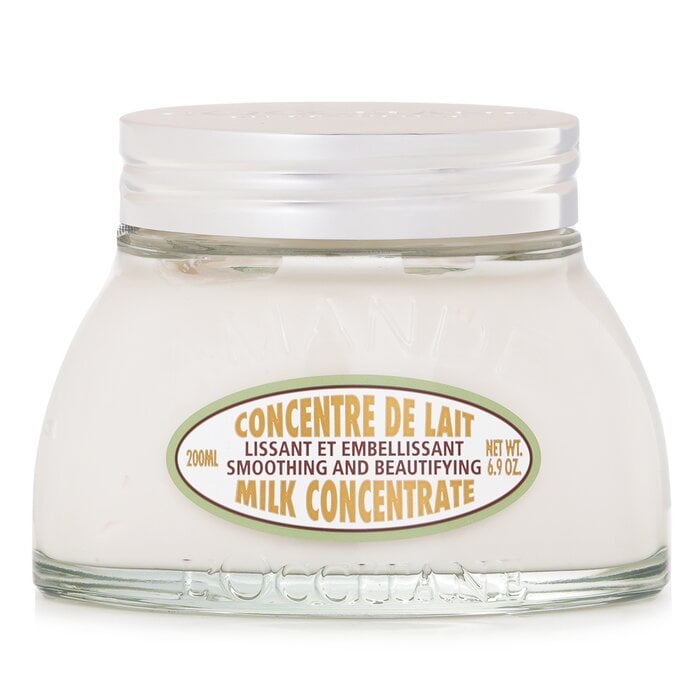 Almond Milk Concentrate 200ml/6.9oz by L'Occitane - Image 1