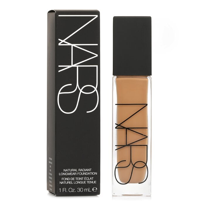 Natural Radiant Longwear Foundation - # Valencia (Medium 5 - For Medium To Medium-Deep Skin With Rich Peach Undertones) 30ml/1oz by NARS - Image 2