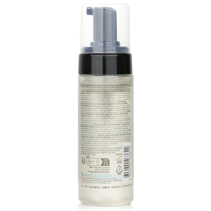 Soothing Cleanser Foam 150ml/5oz by Skin Ceuticals - Image 3