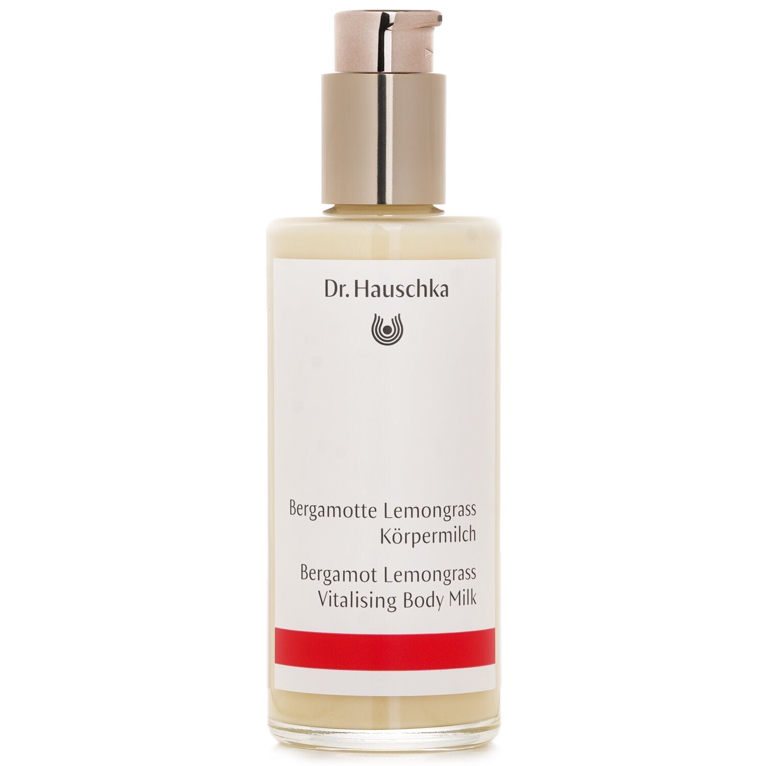 Bergamot Lemongrass Vitalising Body Milk من Dr. Hauschka - صورة 1