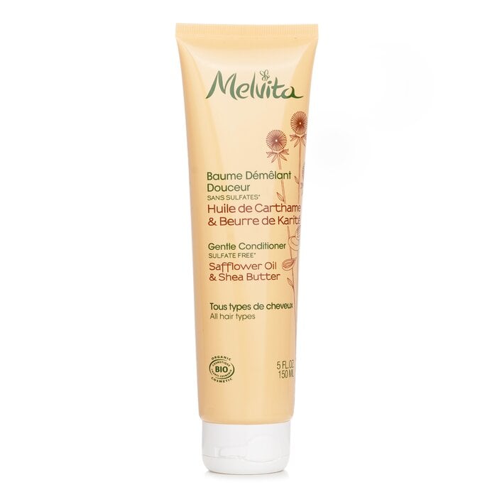بلسم لطيف ( لجميع أنواع الشعر ) 150ml/5oz من Melvita - صورة 2