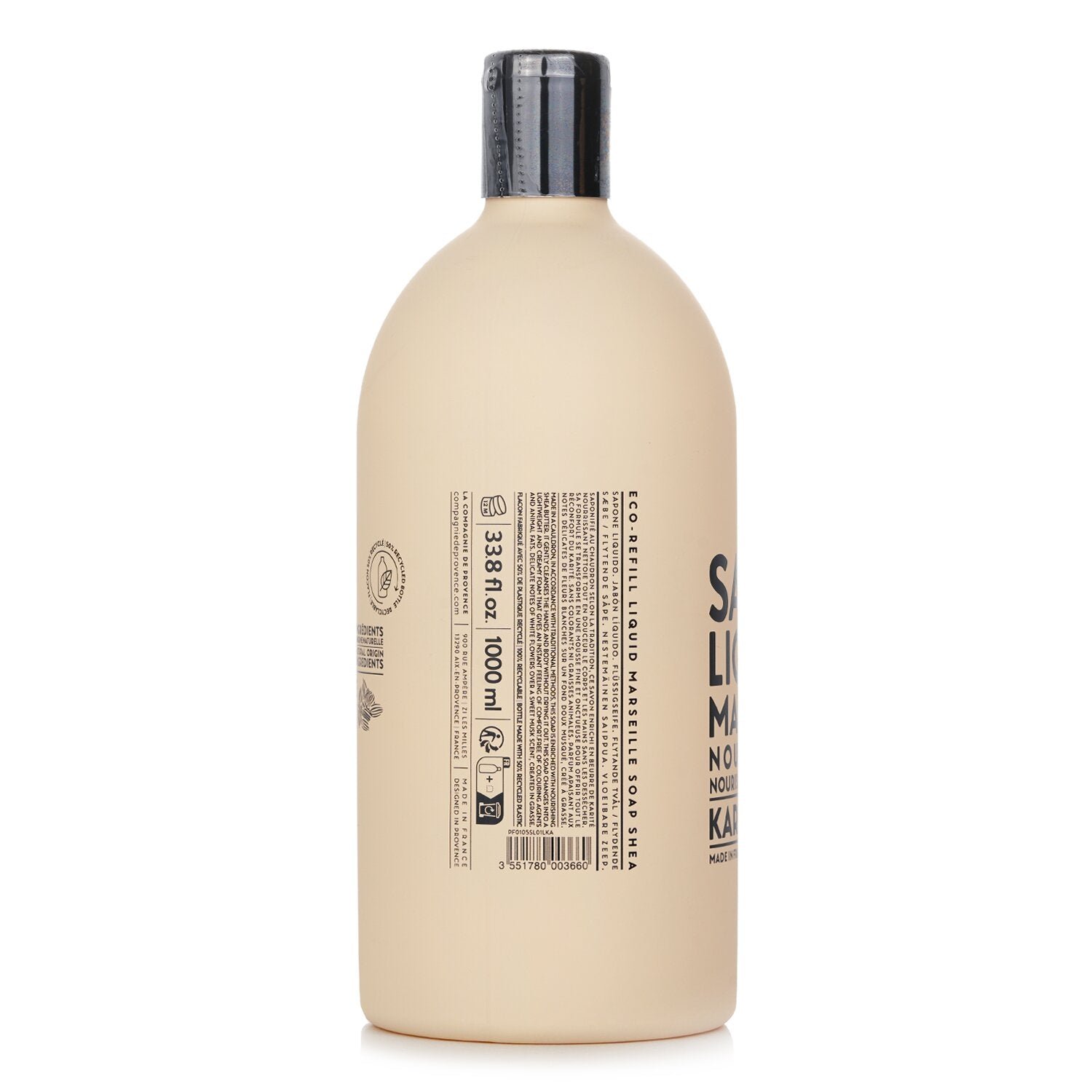 Nourishing Liquid Marseille Soap Refill من Compagnie de Provence - صورة 2