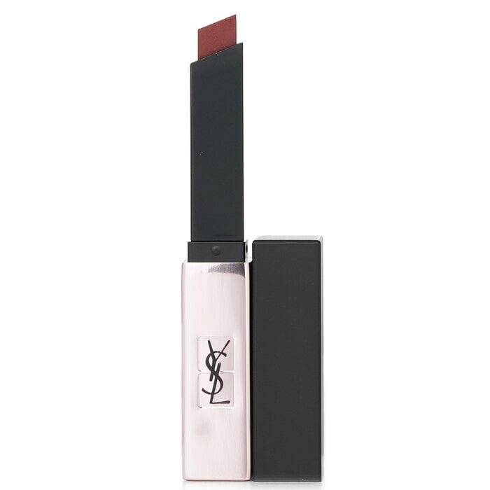 أحمر شفاه غير لامع Rouge Pur Couture The Slim - # 205 Secret Rosewood 2.1g/0.07oz من Yves Saint Laurent - صورة 1