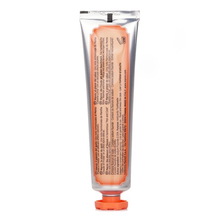 معجون أسنان بالزنجبيل والنعناع 85ml/4.5oz من Marvis - صورة 3