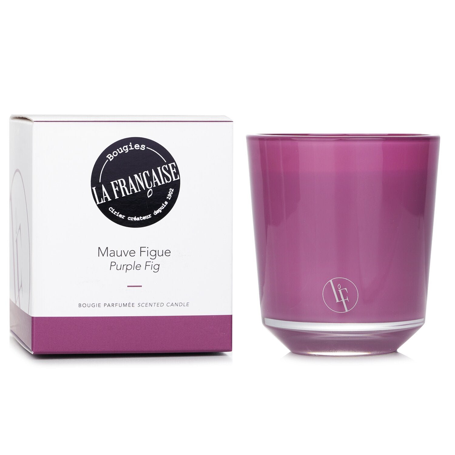 Purple Fig Scented Candle من Bougies la Francaise - صورة 2