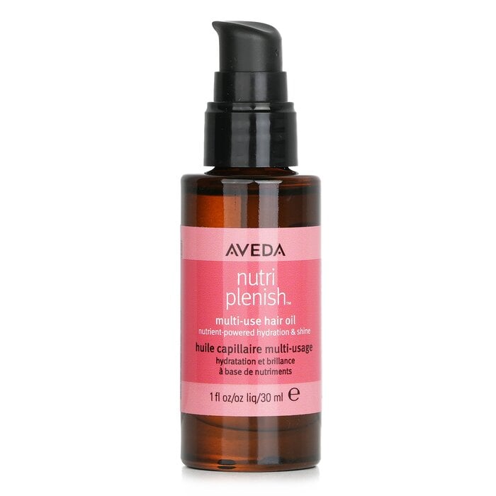 زيت متعدد الفعالية للشعر Nutriplenish (لجميع أنواع الشعر) 30ml/1oz من Aveda - صورة 1