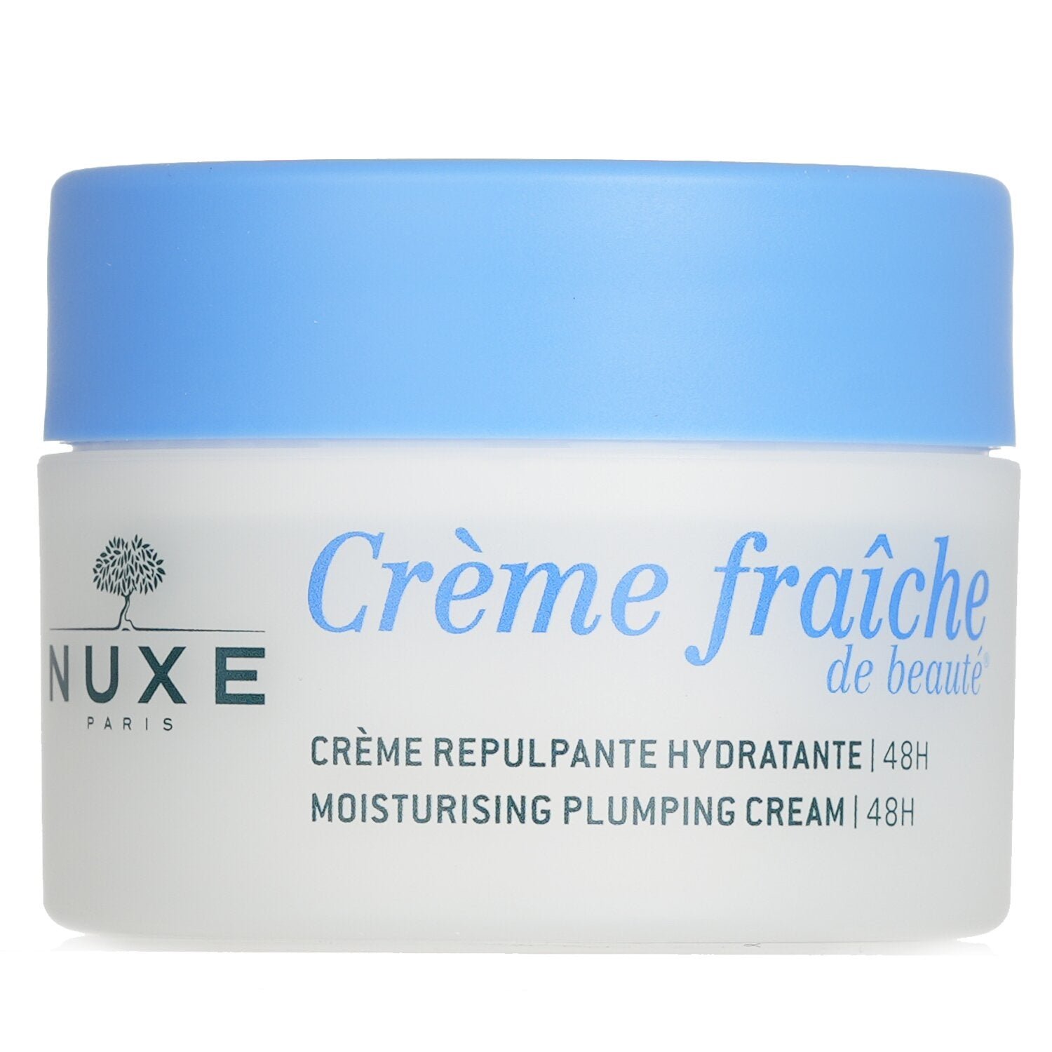 كريم Fraiche De Beaute كريم مالئ ومرطب يدوم لمدة 48 ساعة من Nuxe - صورة 1