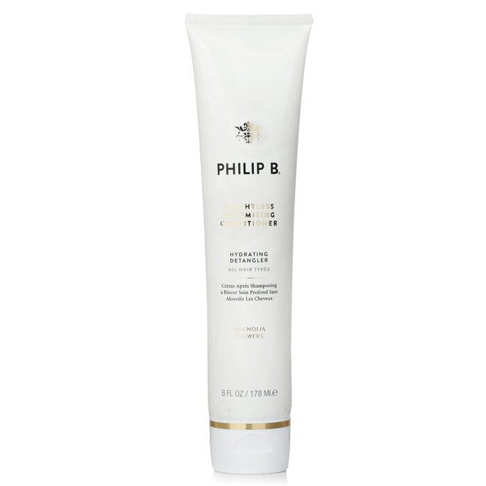 Weightless Volumizing Conditioner (All Hair Types) 178ml/6oz by Philip B - Image 1
