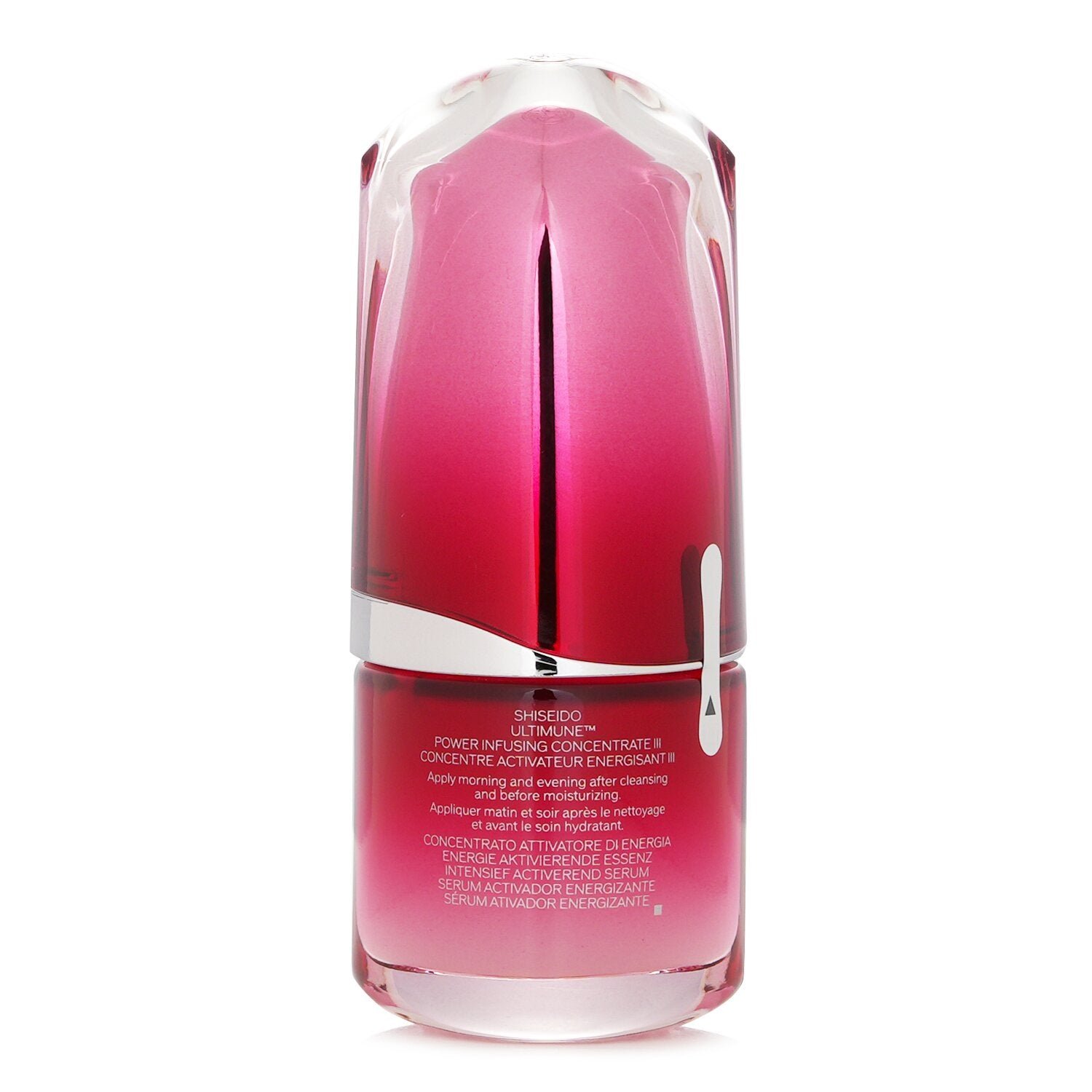 Ultimune Power Infusing Concentrate (ImuGenerationRED Technology) by Shiseido - Image 3