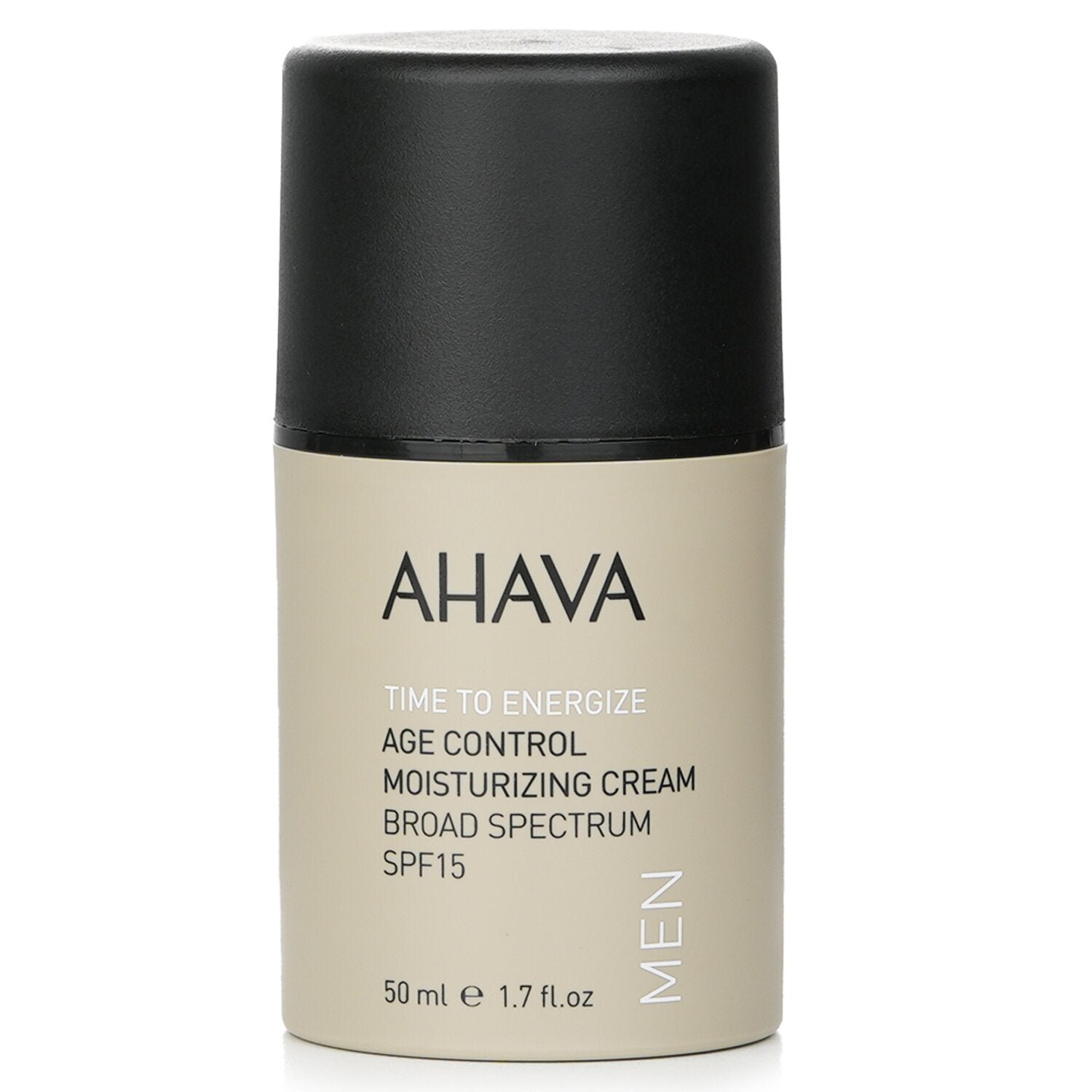 Time To Energize Age Control Moisturizing Cream SPF 15 by Ahava - Image 1