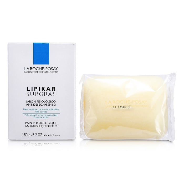 Lipikar Surgras Cleansing Bar(Random Packaging) 150g/5.2oz by La Roche Posay - Image 5