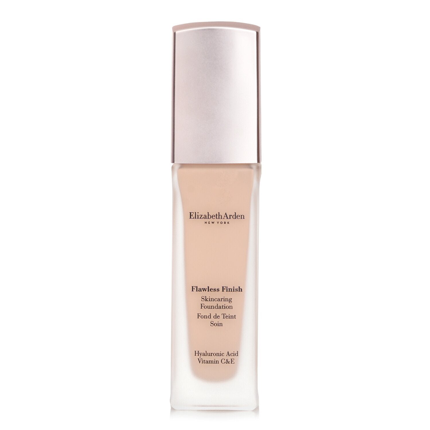 Flawless Finish Skincaring Foundation - # 160W من Elizabeth Arden - صورة 1