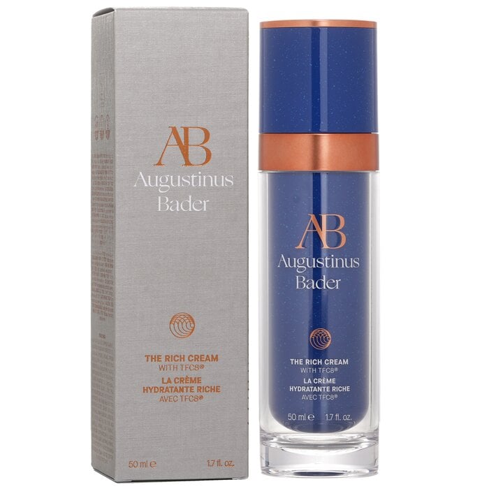 The Rich Cream with TFC8 50ml/1.7oz by Augustinus Bader - Image 2