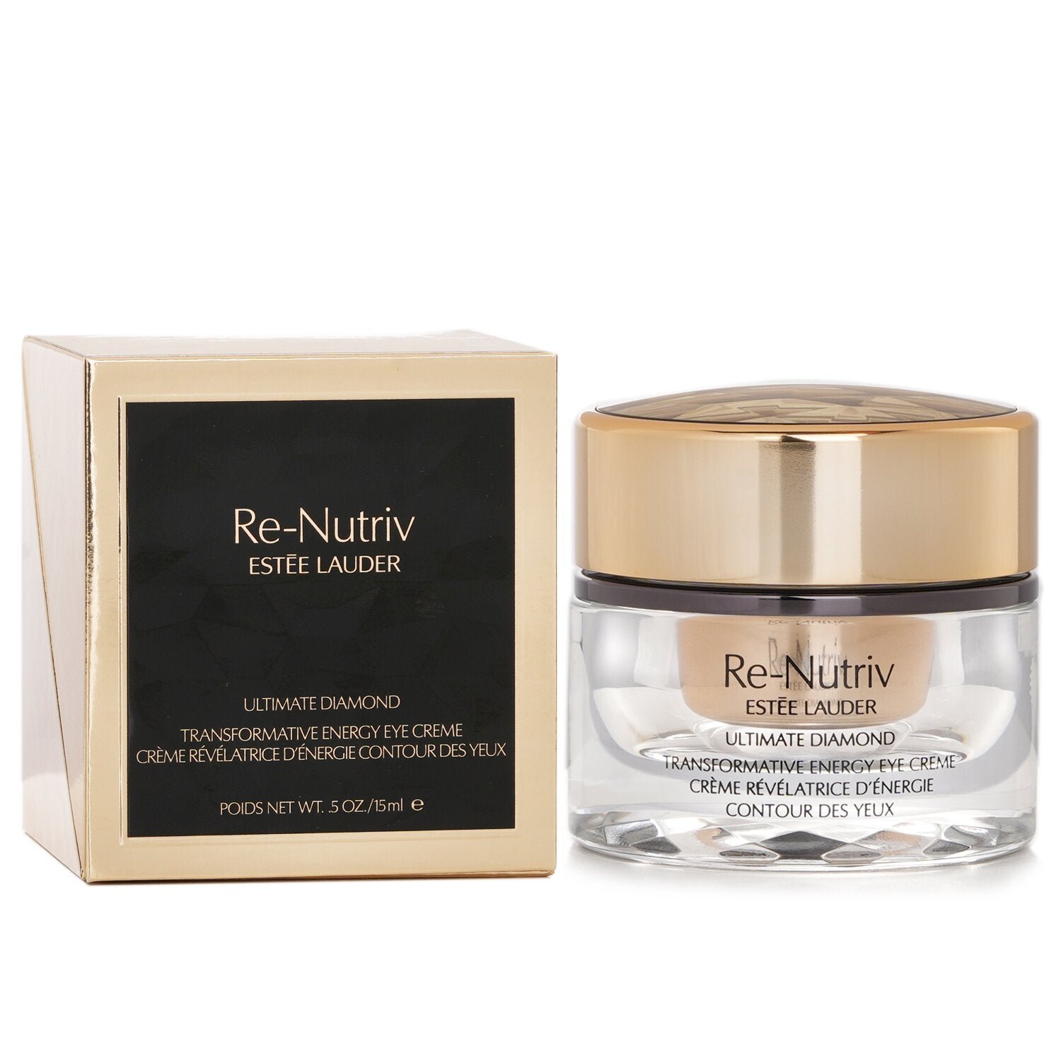 كريم عيون حيوي Re-Nutriv Ultimate من Estee Lauder - صورة 2