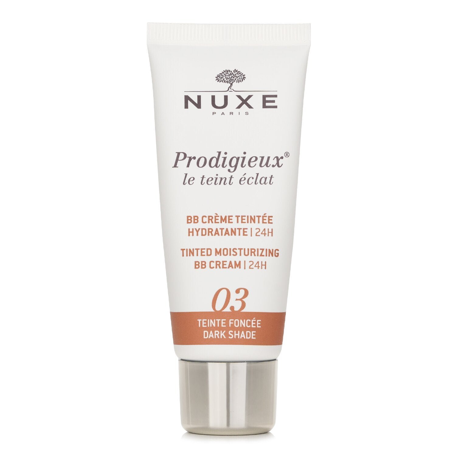 Teint Eclat Prodigieux Tinted Moisturising Bb Cream - # 03 Dark by Nuxe - Image 1