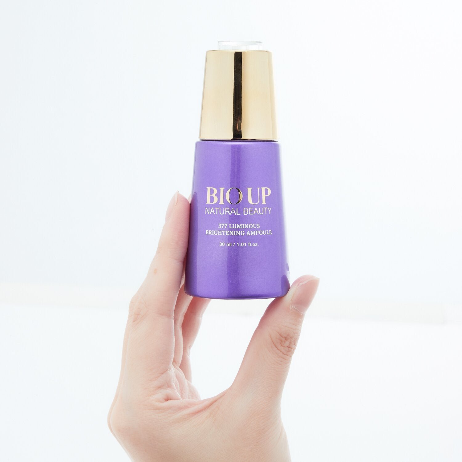 377 Luminous Brightening Ampoule by Natural Beauty - Image 2