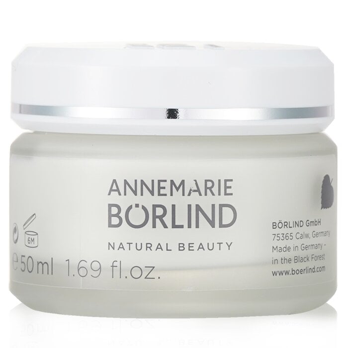 Aquanature System Hydro Smoothing Day Cream - For Dehydrated Skin 50ml/1.69oz by Annemarie Borlind - Image 3
