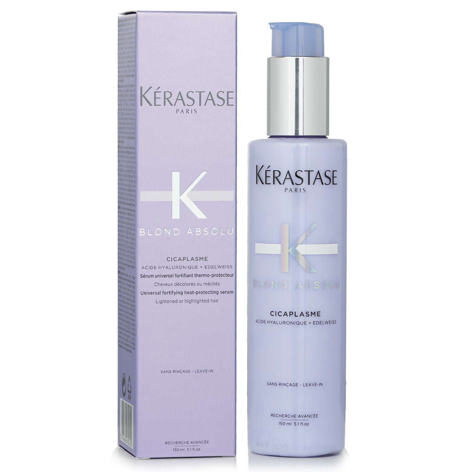 علاج حاصن ضد الحرارة معزز Blond Absolu Cicaplasme (للشعر الخفيف والهايلايت) من Kerastase - صورة 2