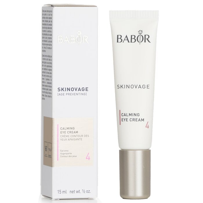 Skinovage Calming Eye Cream 4 15ml/0.5oz by Babor - Image 2