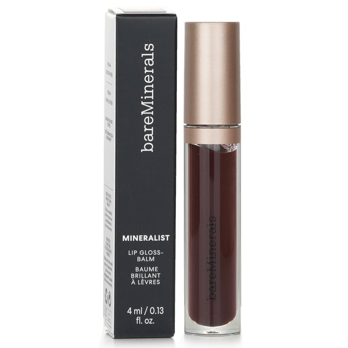 بلسم ملمع للشفاه Mineralist - # Enlightenment 4ml/0.13oz من المعادن العارية - صورة 2
