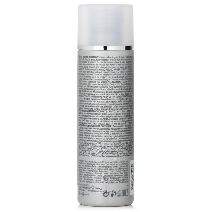 خلاصة مائية مقشرة دقيقة Peeling Marin 125ml/4.22oz من Thalgo - صورة 3