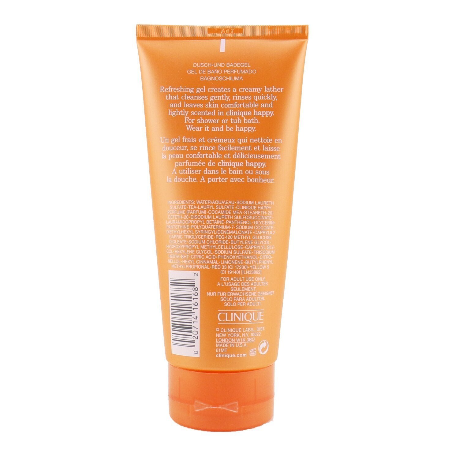 Happy Body Wash by Clinique - Image 3